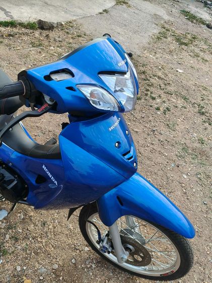 ฮอนด้า125 เวฟ เอกสารครบ รูปที่ 9