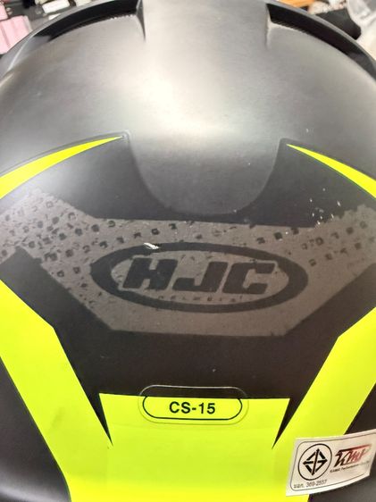 หมวกกันน๊อค HJC CS-15