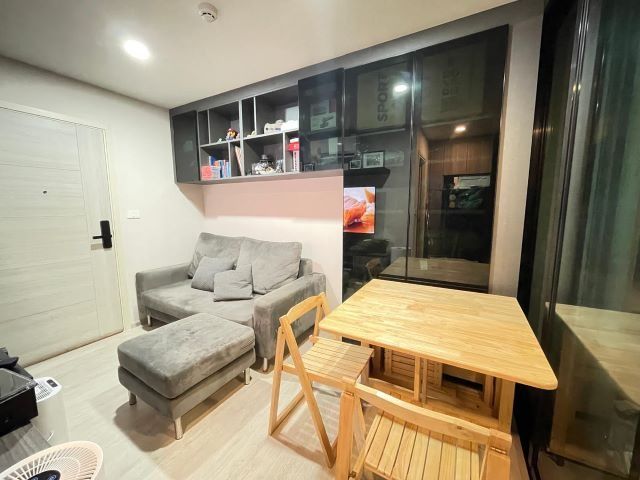 Sansiri ตกแต่งครบ CM04404 ขาย คอนโด ดิ ออริจิ้น สุขุมวิท 105 The Origin Sukhumvit 105 ถนนลาซาล รูปที่ 2