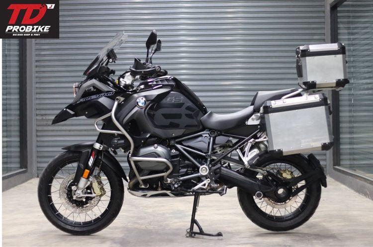 ขายBMW R1200GSA TFT ปี2019 ราคาเร้าใจ รูปที่ 3