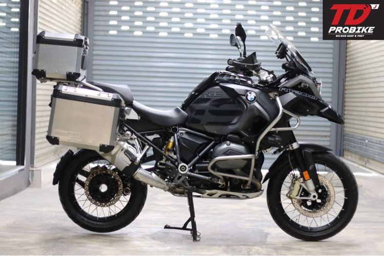 ขายBMW R1200GSA TFT ปี2019 ราคาเร้าใจ