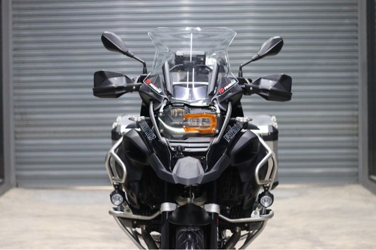ขายBMW R1200GSA TFT ปี2019 ราคาเร้าใจ รูปที่ 5