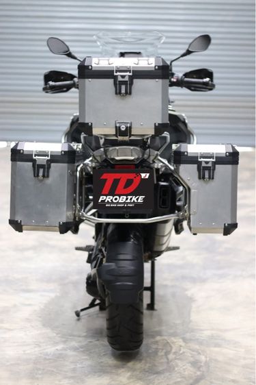 ขายBMW R1200GSA TFT ปี2019 ราคาเร้าใจ รูปที่ 4