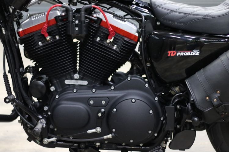 ขายHD Sportster48 ปี2019 ราคาเร้าใจ รูปที่ 7