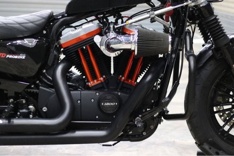 ขายHD Sportster48 ปี2019 ราคาเร้าใจ รูปที่ 8