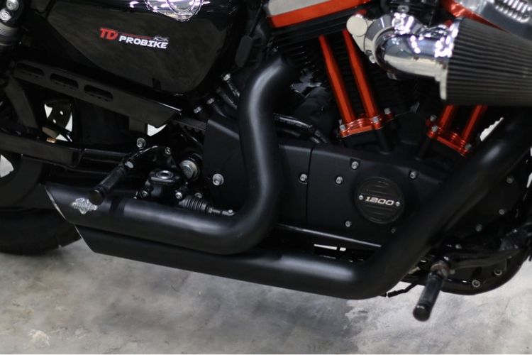 ขายHD Sportster48 ปี2019 ราคาเร้าใจ รูปที่ 10