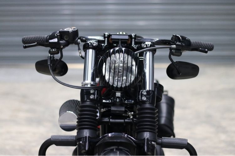ขายHD Sportster48 ปี2019 ราคาเร้าใจ รูปที่ 5