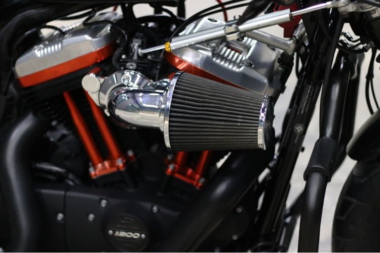 ขายHD Sportster48 ปี2019 ราคาเร้าใจ รูปที่ 9