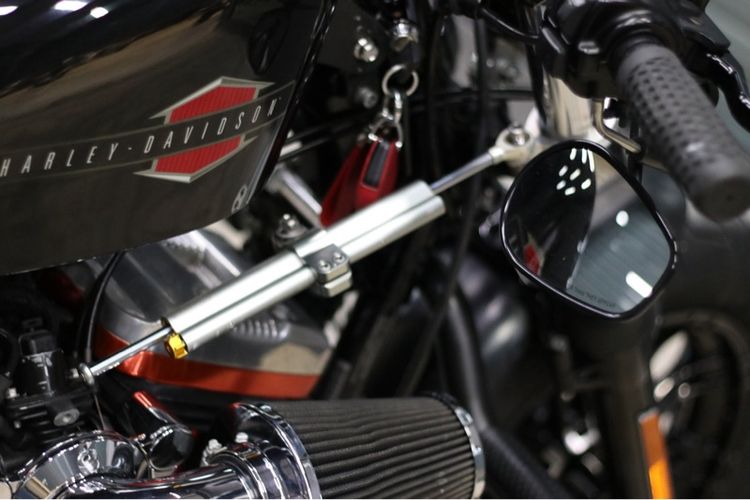 ขายHD Sportster48 ปี2019 ราคาเร้าใจ รูปที่ 11