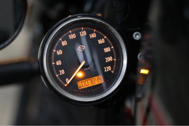 ขายHD Sportster48 ปี2019 ราคาเร้าใจ รูปที่ 12