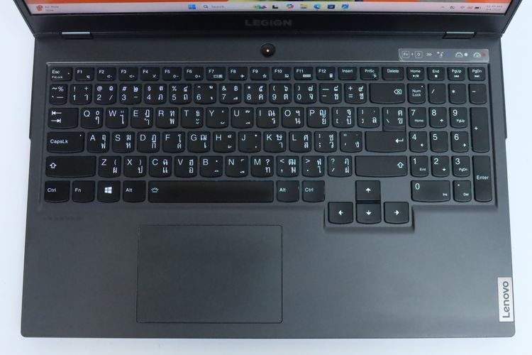 LENOVO LEGION 5 CORE I7-10750H.RTX2060 RAM16.1TB+256GB - ID26020423 รูปที่ 3