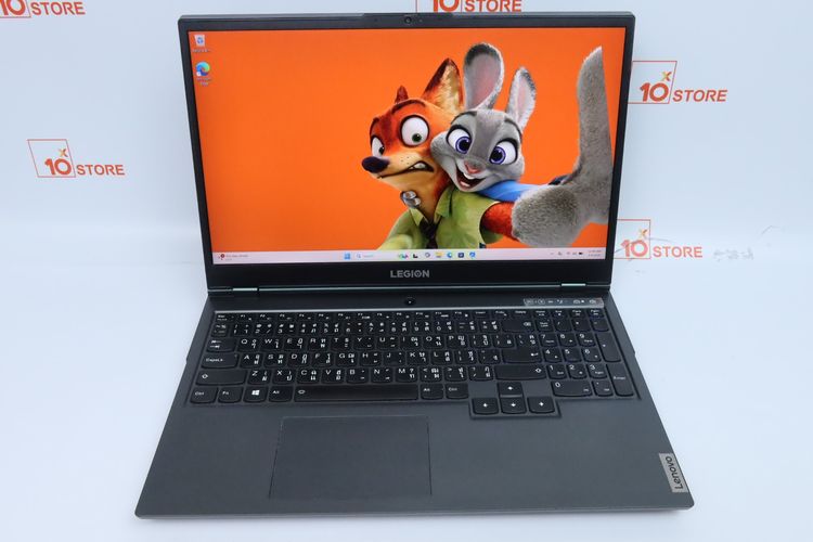 LENOVO LEGION 5 CORE I7-10750H.RTX2060 RAM16.1TB+256GB - ID26020423 รูปที่ 2
