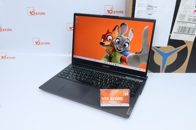 LENOVO LEGION 5 CORE I7-10750H.RTX2060 RAM16.1TB+256GB - ID26020423