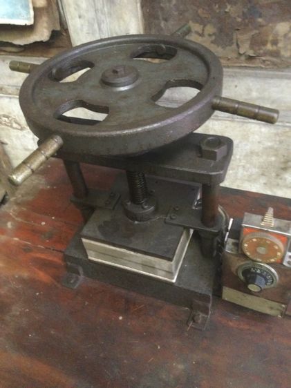 Casting machines รูปที่ 8