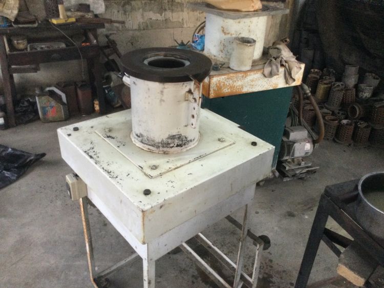 Casting machines รูปที่ 4