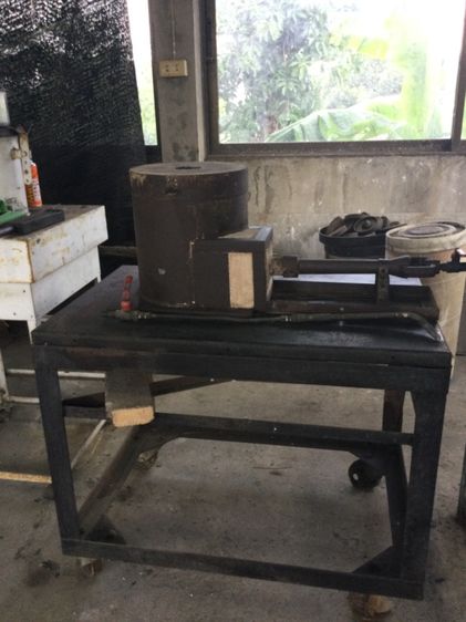 Casting machines รูปที่ 2