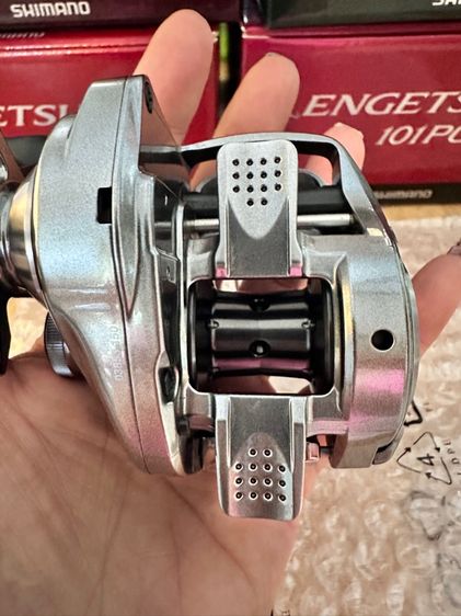 รอกตกปลา SHIMANO  BANTAM MGL  รูปที่ 10