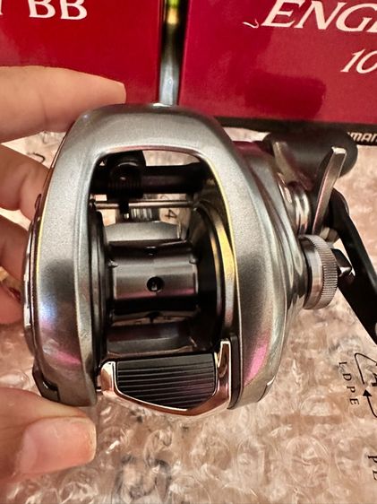 รอกตกปลา SHIMANO  BANTAM MGL  รูปที่ 6