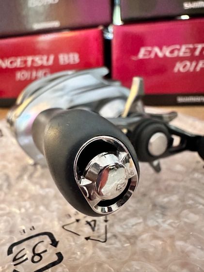 รอกตกปลา SHIMANO  BANTAM MGL  รูปที่ 7