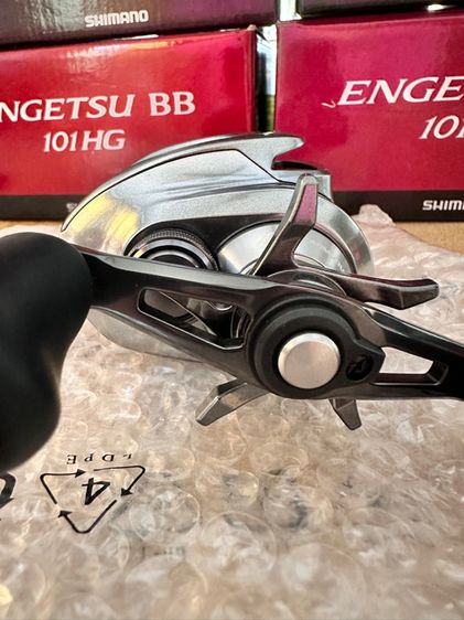 รอกตกปลา SHIMANO  BANTAM MGL  รูปที่ 8