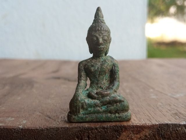 พระปางมารวิชัย รูปที่ 11