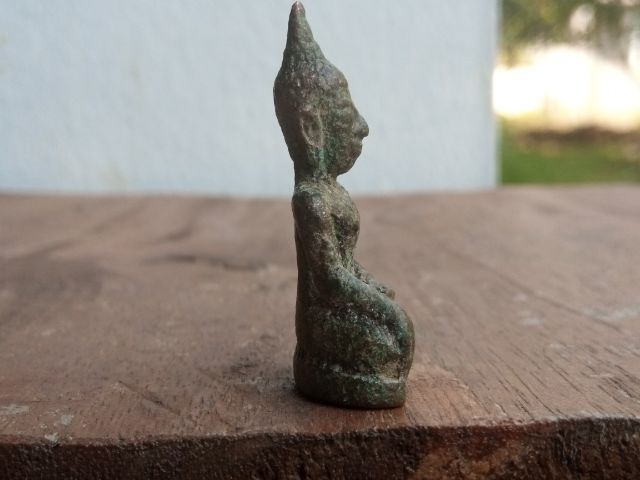 พระปางมารวิชัย รูปที่ 13