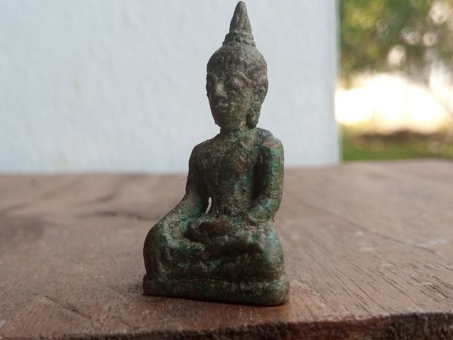 พระปางมารวิชัย รูปที่ 16