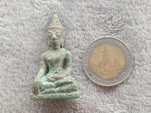 พระปางมารวิชัย รูปที่ 10