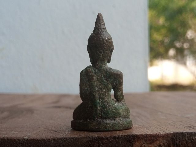 พระปางมารวิชัย รูปที่ 14