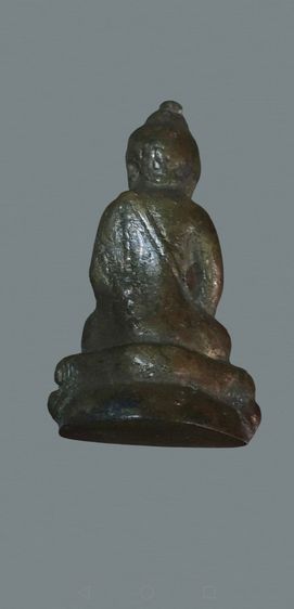 พระกริ่งอุบาเก็ง​ เจ้าคุณศรีสนธ์​ เนื้อสำริท​ วัดสุทัศน์ฯจ.กรุงเทพฯ รูปที่ 8