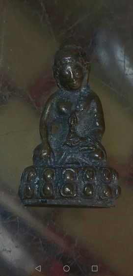 พระกริ่งอุบาเก็ง​ เจ้าคุณศรีสนธ์​ เนื้อสำริท​ วัดสุทัศน์ฯจ.กรุงเทพฯ รูปที่ 10