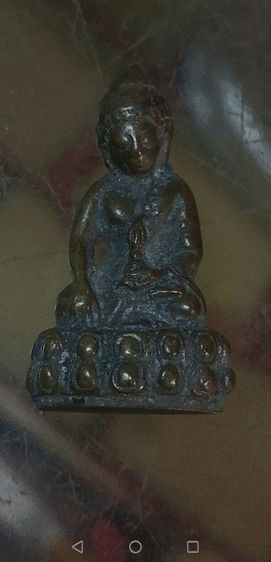 พระกริ่งอุบาเก็ง​ เจ้าคุณศรีสนธ์​ เนื้อสำริท​ วัดสุทัศน์ฯจ.กรุงเทพฯ รูปที่ 13