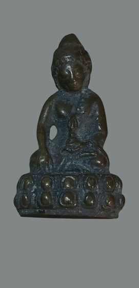 พระกริ่งอุบาเก็ง​ เจ้าคุณศรีสนธ์​ เนื้อสำริท​ วัดสุทัศน์ฯจ.กรุงเทพฯ รูปที่ 5