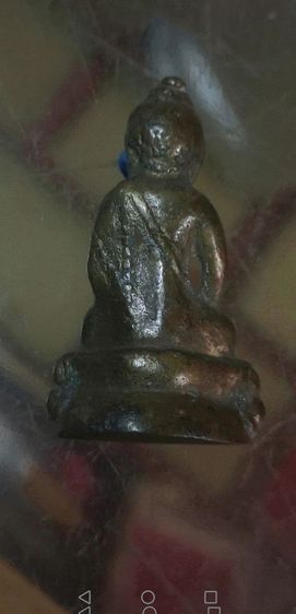 พระกริ่งอุบาเก็ง​ เจ้าคุณศรีสนธ์​ เนื้อสำริท​ วัดสุทัศน์ฯจ.กรุงเทพฯ รูปที่ 11