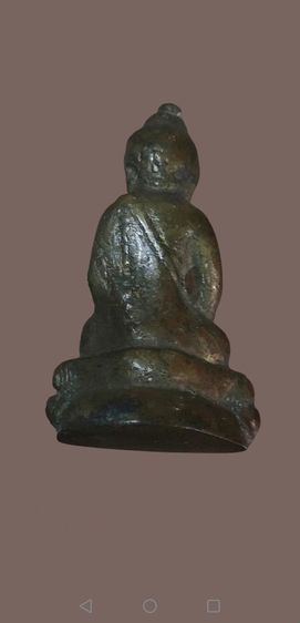 พระกริ่งอุบาเก็ง​ เจ้าคุณศรีสนธ์​ เนื้อสำริท​ วัดสุทัศน์ฯจ.กรุงเทพฯ รูปที่ 9