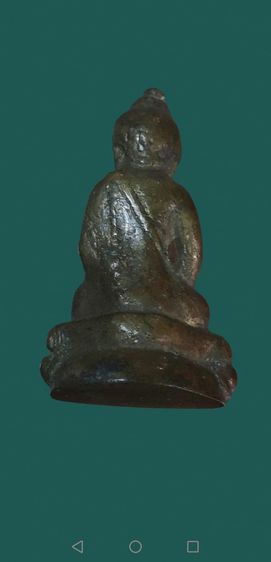 พระกริ่งอุบาเก็ง​ เจ้าคุณศรีสนธ์​ เนื้อสำริท​ วัดสุทัศน์ฯจ.กรุงเทพฯ รูปที่ 12