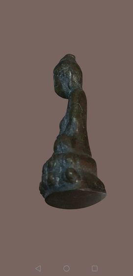 พระกริ่งอุบาเก็ง​ เจ้าคุณศรีสนธ์​ เนื้อสำริท​ วัดสุทัศน์ฯจ.กรุงเทพฯ รูปที่ 7