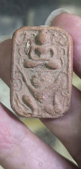 หลวงพ่อปาน​ พิมพ์ขี่หนุมานใหญ่​ ผิวหิ้ง​ วัดบางนมโคจ.อยุธยา รูปที่ 12