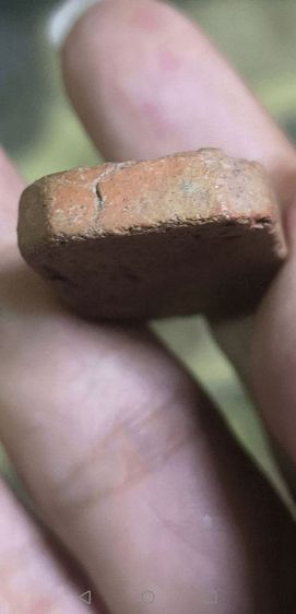 หลวงพ่อปาน​ พิมพ์ขี่หนุมานใหญ่​ ผิวหิ้ง​ วัดบางนมโคจ.อยุธยา รูปที่ 7