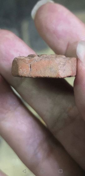 หลวงพ่อปาน​ พิมพ์ขี่หนุมานใหญ่​ ผิวหิ้ง​ วัดบางนมโคจ.อยุธยา รูปที่ 10