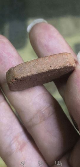 หลวงพ่อปาน​ พิมพ์ขี่หนุมานใหญ่​ ผิวหิ้ง​ วัดบางนมโคจ.อยุธยา รูปที่ 5