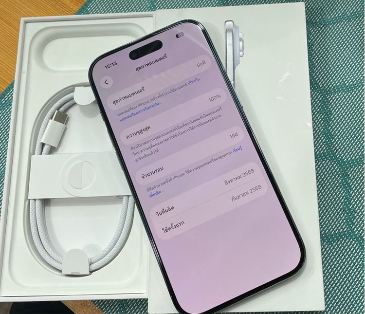 iphone Air 512GB  รูปที่ 2