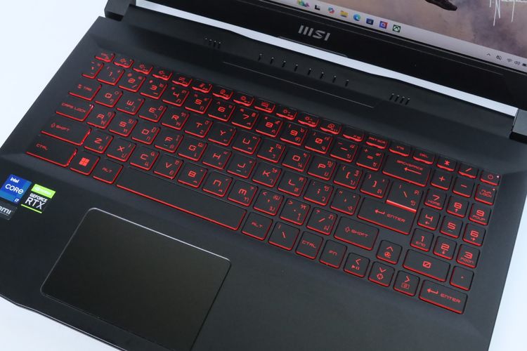MSI Notebook Katana GF66 Core i7-12650H RTX3050 RAM8-512GB - ID26020415 รูปที่ 3