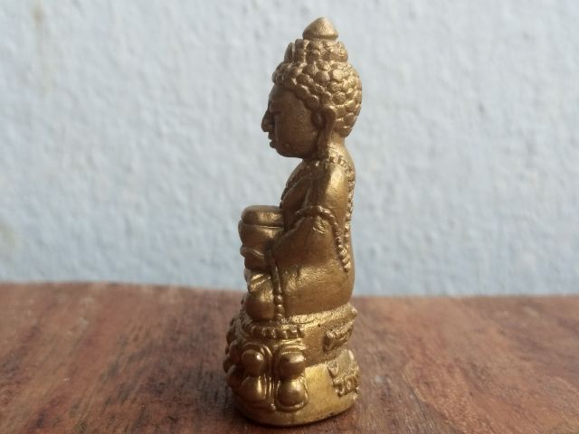 พระกริ่งหลวงปู่คำบุ วัดกุดชมภู  รูปที่ 15