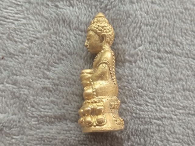 พระกริ่งหลวงปู่คำบุ วัดกุดชมภู  รูปที่ 4