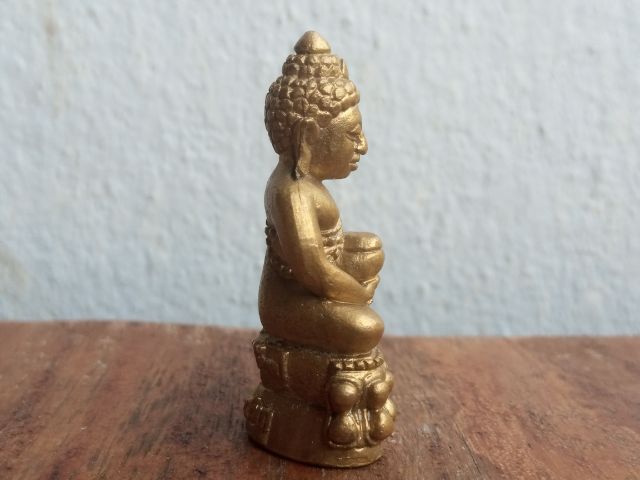 พระกริ่งหลวงปู่คำบุ วัดกุดชมภู  รูปที่ 13