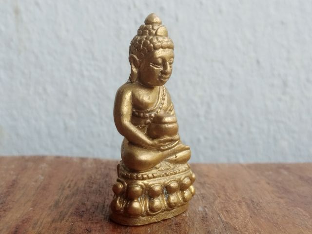 พระกริ่งหลวงปู่คำบุ วัดกุดชมภู  รูปที่ 12