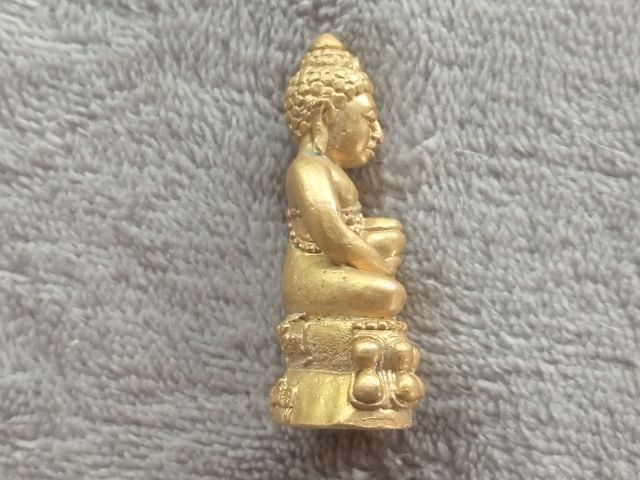 พระกริ่งหลวงปู่คำบุ วัดกุดชมภู  รูปที่ 5