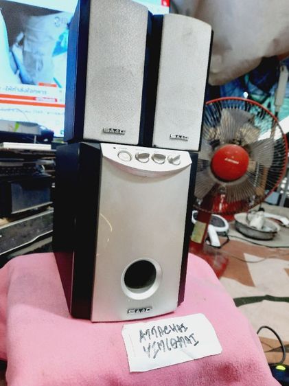 ลำโพงSAAG รูปที่ 2