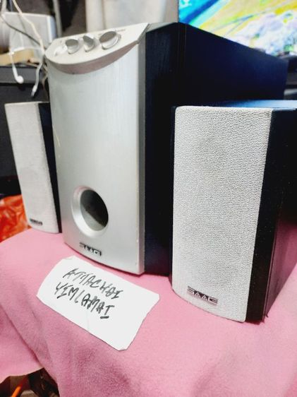 ลำโพงSAAG รูปที่ 5